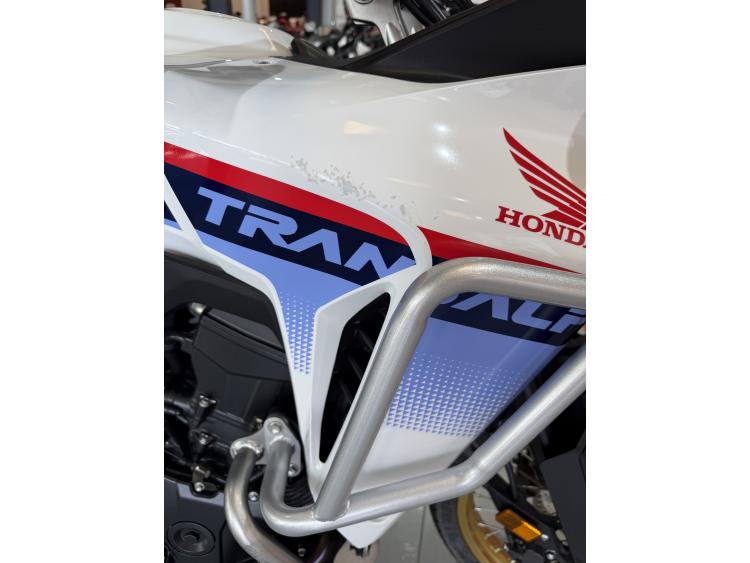 HONDA TRANSALP 750