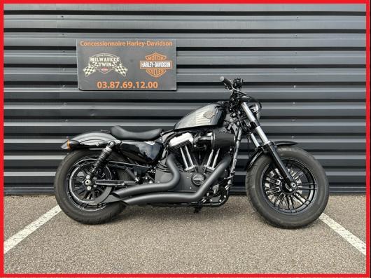 HARLEY-DAVIDSON SPORTSTER FORTY-EIGHT 1200