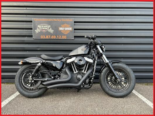 HARLEY-DAVIDSON SPORTSTER FORTY-EIGHT 1200