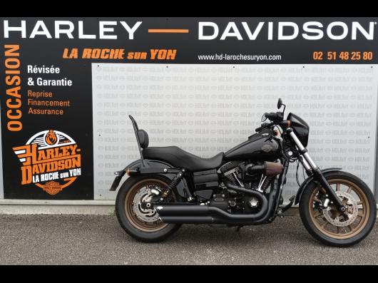 HARLEY-DAVIDSON DYNA LOW RIDER 1800 S