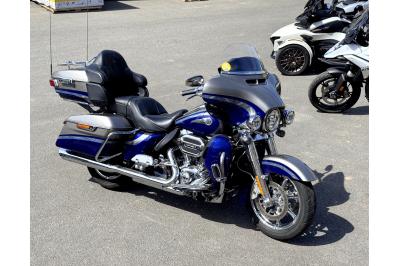 HARLEY-DAVIDSON TOURING ELECTRA GLIDE 1800 ULTRA LIMITED CVO