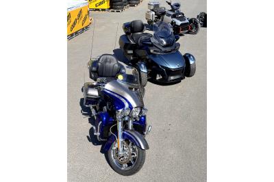 HARLEY-DAVIDSON TOURING ELECTRA GLIDE 1800 ULTRA LIMITED CVO