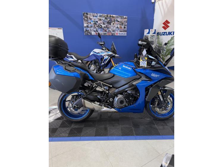SUZUKI GSX-S 1000 GT