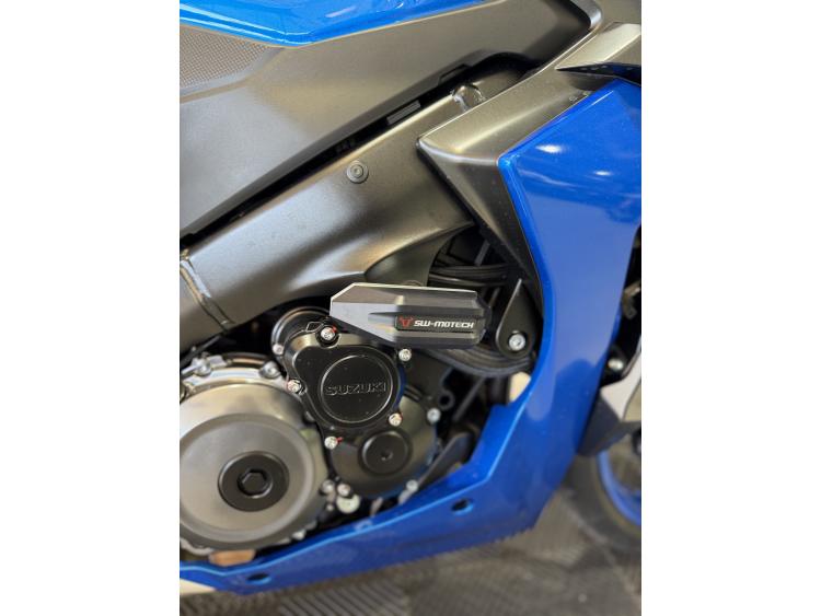 SUZUKI GSX-S 1000 GT