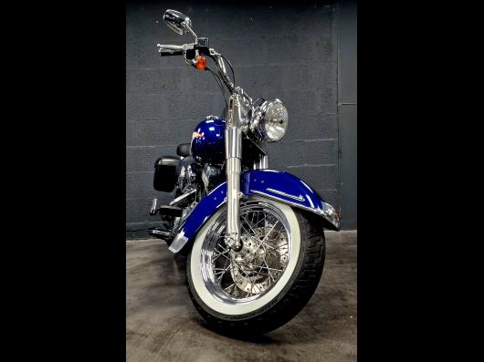 HARLEY-DAVIDSON SOFTAIL HERITAGE 1450