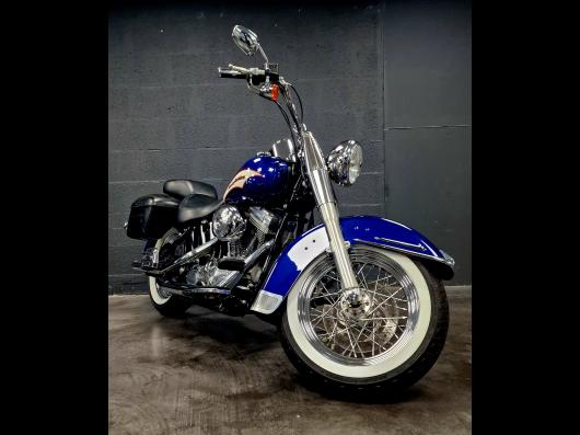 HARLEY-DAVIDSON SOFTAIL HERITAGE 1450