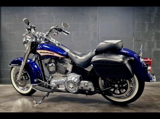 HARLEY-DAVIDSON SOFTAIL HERITAGE 1450