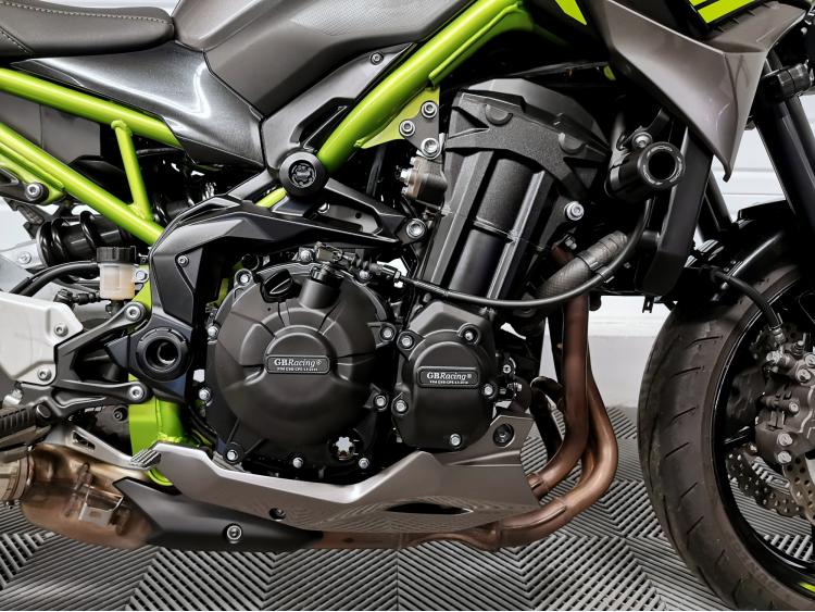 KAWASAKI Z 900 Z900 - Eligible au permis A2 - Rabaissée
