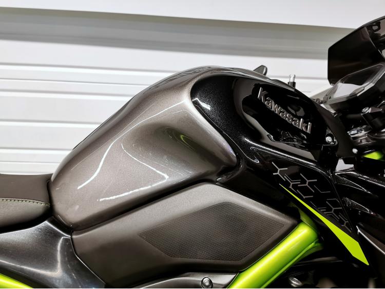KAWASAKI Z 900 Z900 - Eligible au permis A2 - Rabaissée