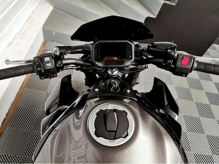 KAWASAKI Z 900 Z900 - Eligible au permis A2 - Rabaissée