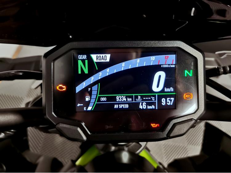 KAWASAKI Z 900 Z900 - Eligible au permis A2 - Rabaissée