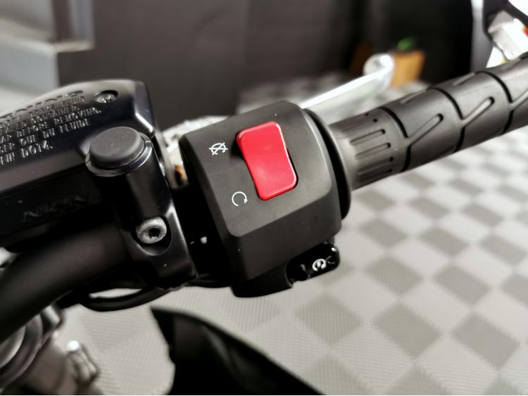 KAWASAKI Z 900 Z900 - Eligible au permis A2 - Rabaissée