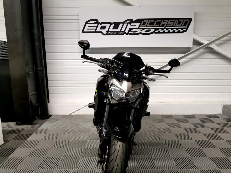 KAWASAKI Z 900 Z900 - Eligible au permis A2 - Rabaissée