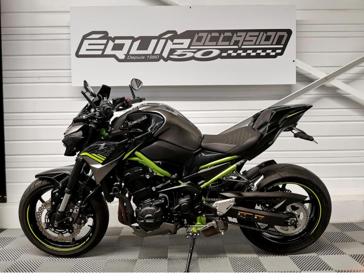 KAWASAKI Z 900 Z900 - Eligible au permis A2 - Rabaissée