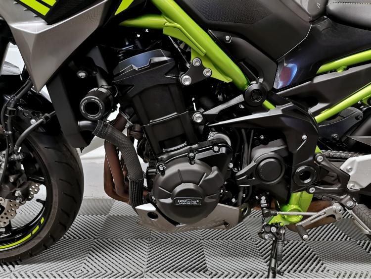 KAWASAKI Z 900 Z900 - Eligible au permis A2 - Rabaissée