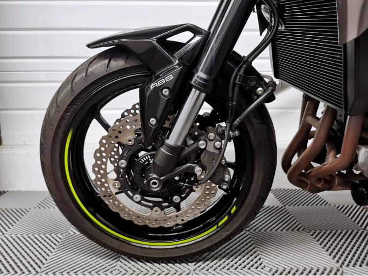 KAWASAKI Z 900 Z900 - Eligible au permis A2 - Rabaissée