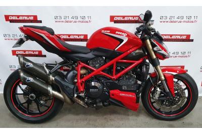 DUCATI STREETFIGHTER