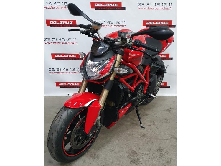 DUCATI STREETFIGHTER 848