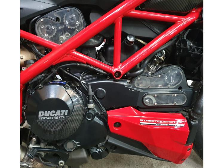 DUCATI STREETFIGHTER 848