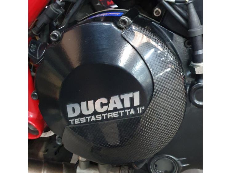 DUCATI STREETFIGHTER 848