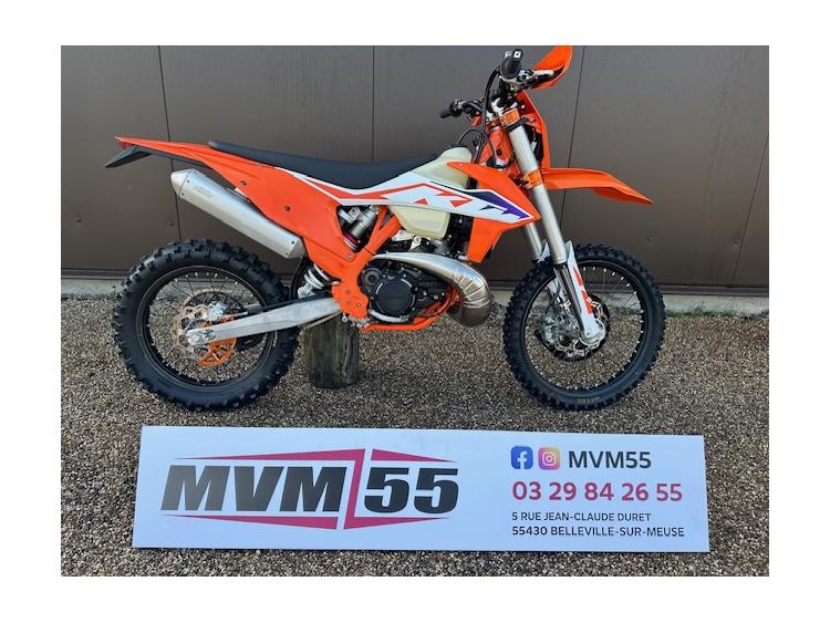 KTM 250 TPI