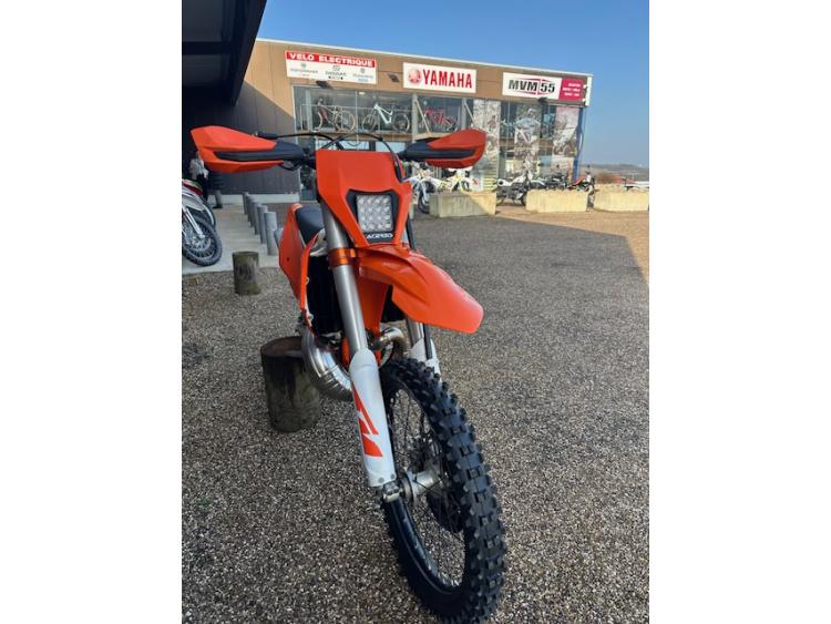 KTM 250 TPI