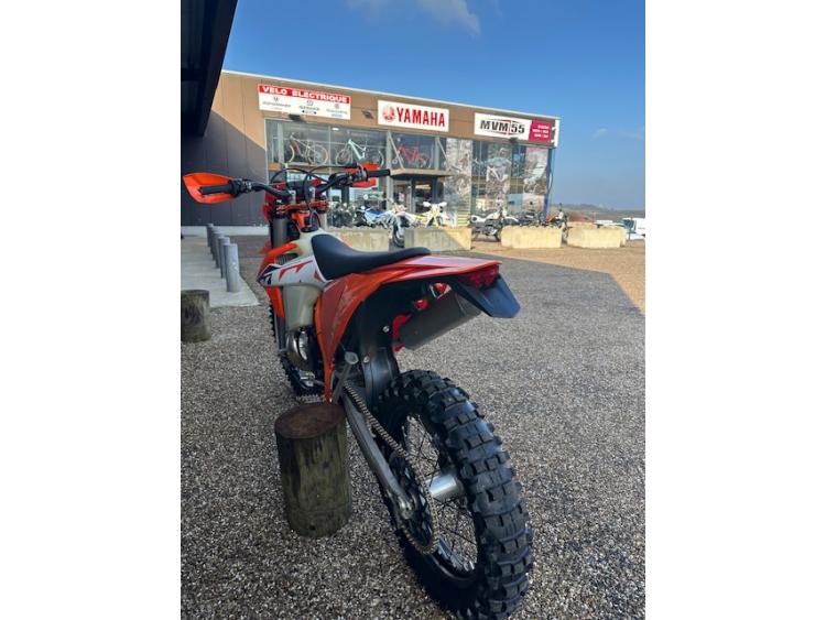 KTM 250 TPI