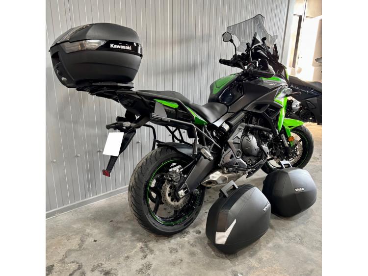 KAWASAKI VERSYS 650