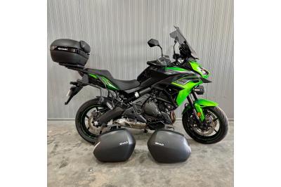 KAWASAKI VERSYS 650