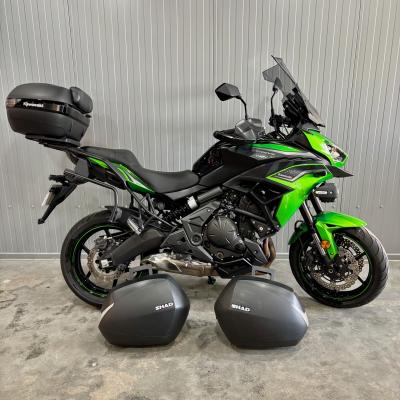 KAWASAKI VERSYS 650