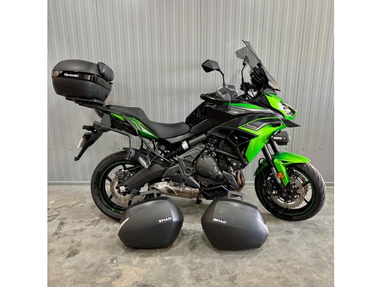 KAWASAKI VERSYS 650