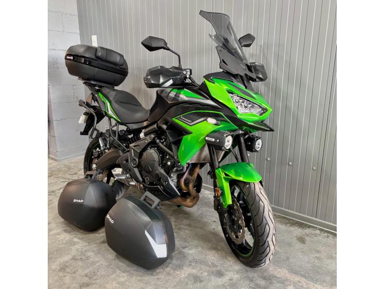 KAWASAKI VERSYS 650