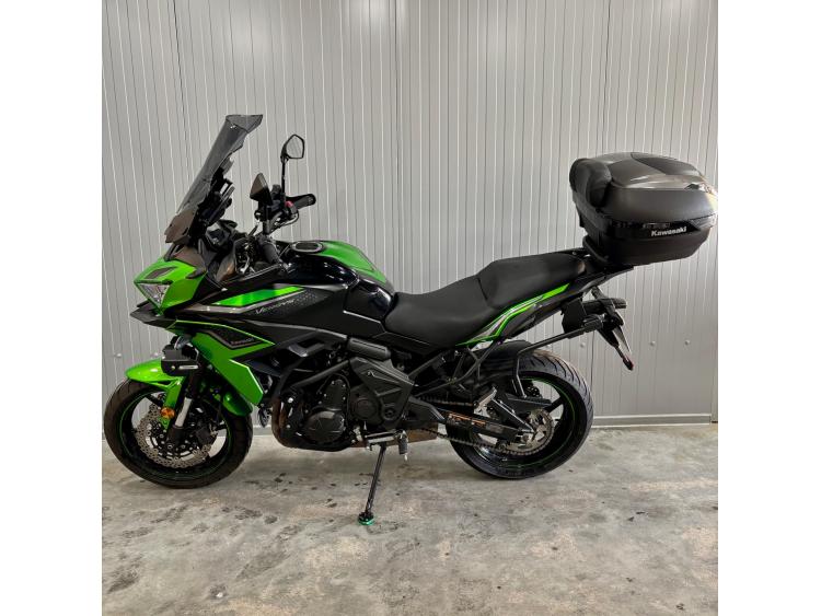 KAWASAKI VERSYS 650