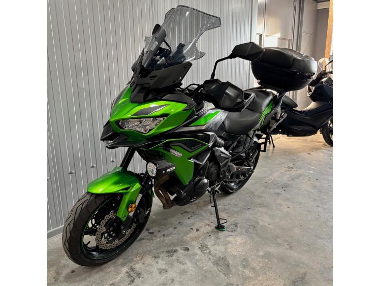 KAWASAKI VERSYS 650