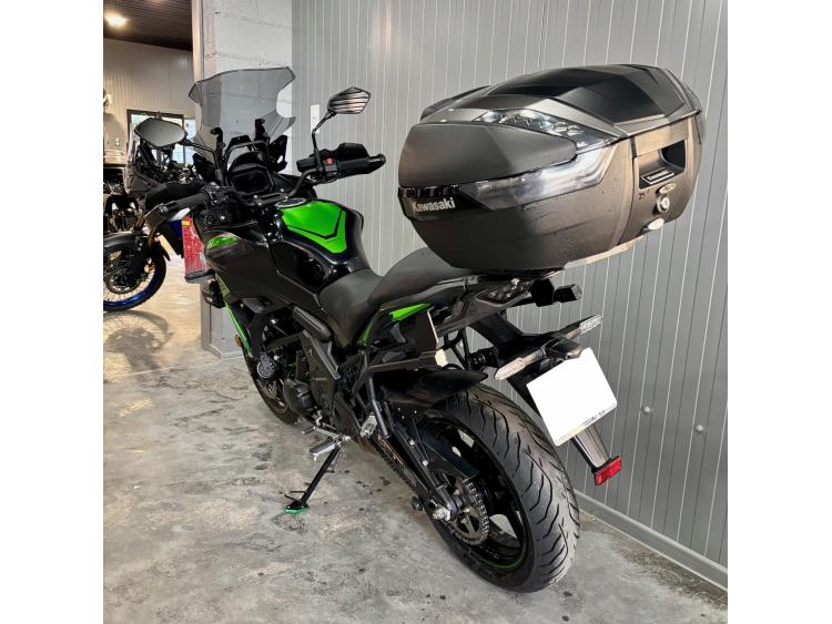 KAWASAKI VERSYS 650