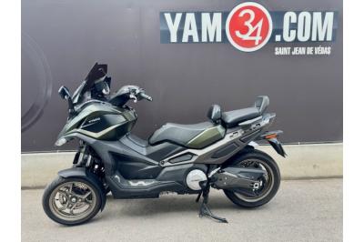 KYMCO CV3 550