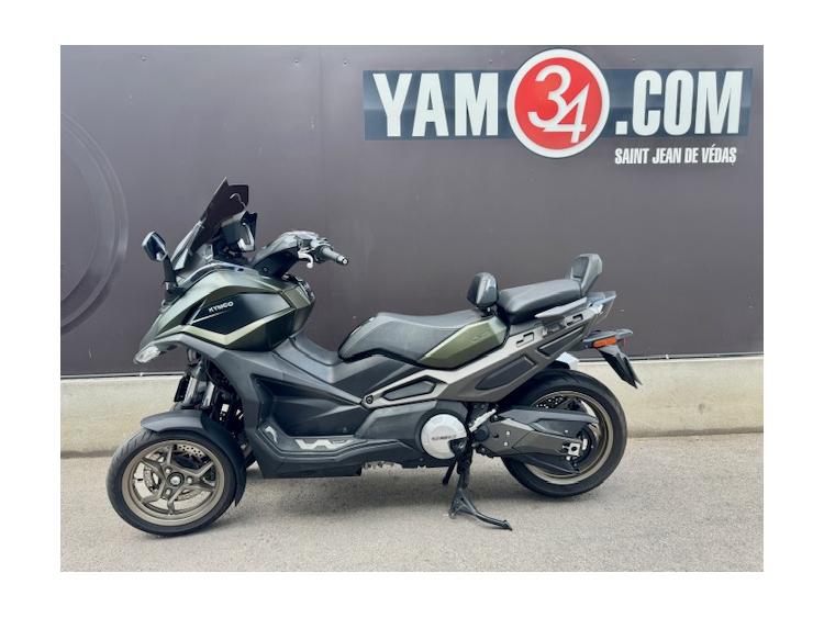 KYMCO CV3 550