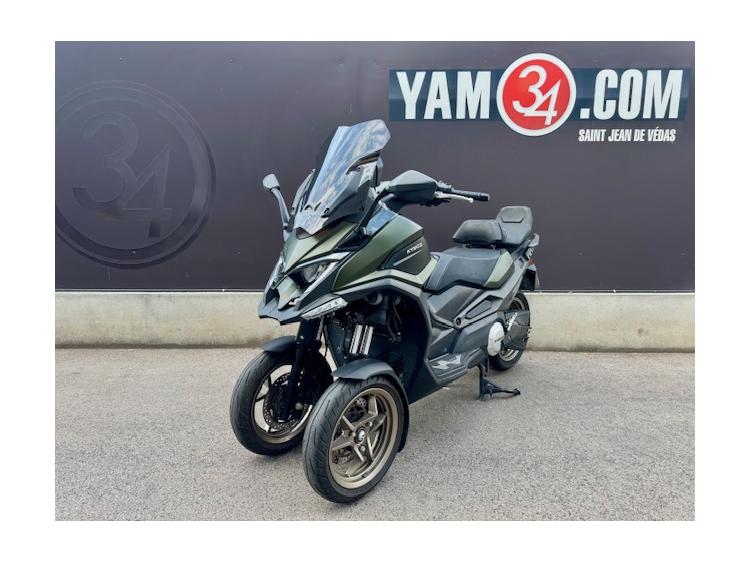 KYMCO CV3 550