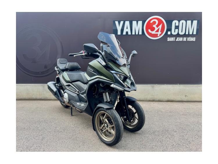 KYMCO CV3 550