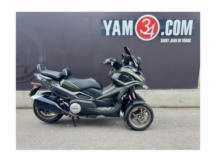 KYMCO CV3 550