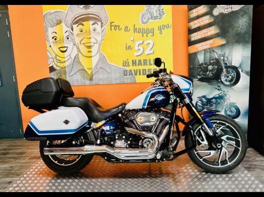 HARLEY-DAVIDSON SOFTAIL SPORT GLIDE 1745