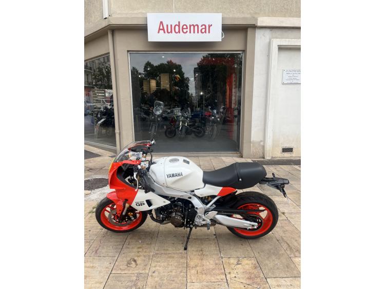 YAMAHA XSR 900 GP 35KW