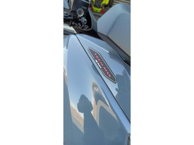 YAMAHA XMAX 125 TECH MAX
