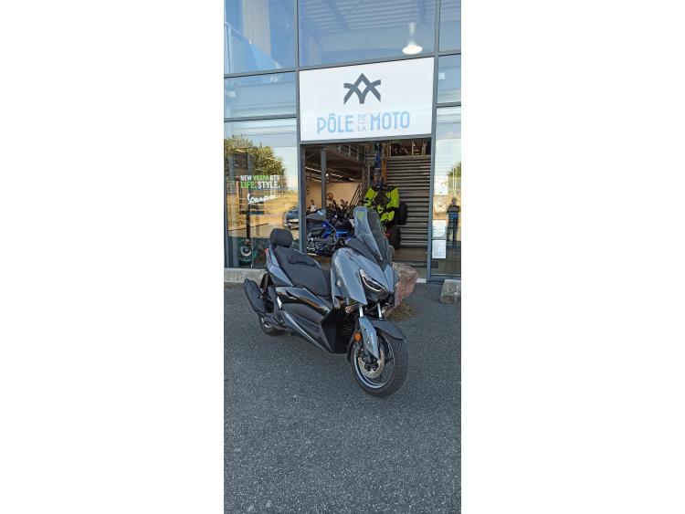 YAMAHA XMAX 125 TECH MAX