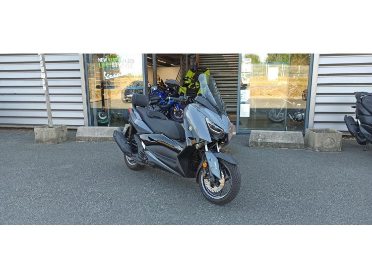 YAMAHA XMAX 125 TECH MAX