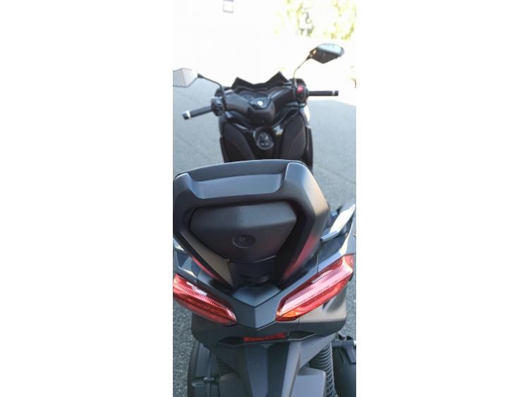YAMAHA XMAX 125 TECH MAX