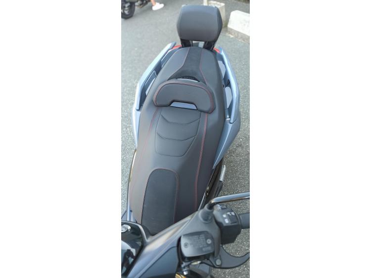 YAMAHA XMAX 125 TECH MAX