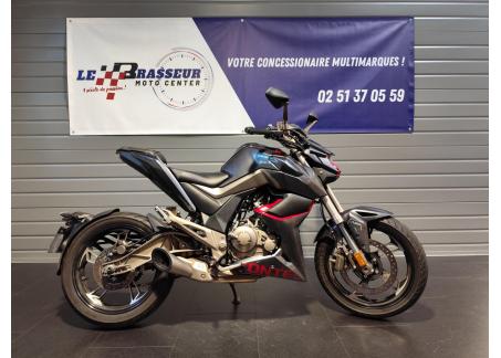 ZONTES ZT 125 ABS