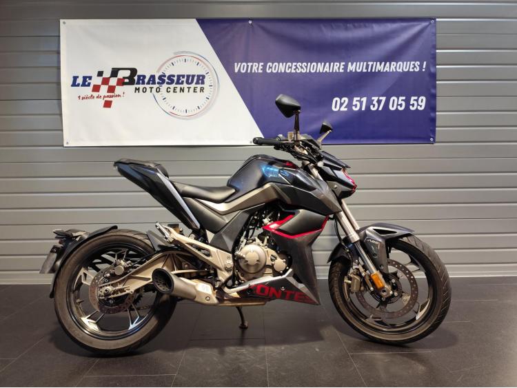 ZONTES ZT 125 ABS