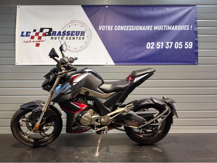ZONTES ZT 125 ABS